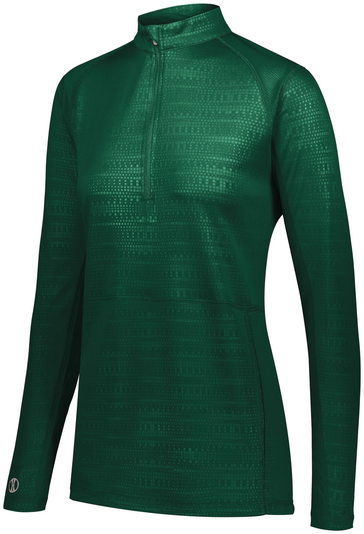 Holloway Women's Converge 1/2 Zip Pullover Holloway
