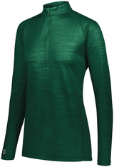 Holloway Women's Converge 1/2 Zip Pullover Holloway