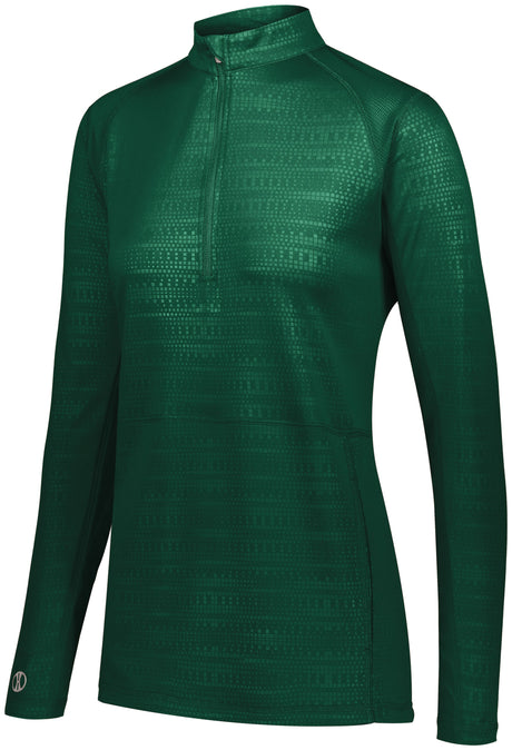 Holloway Women's Converge 1/2 Zip Pullover Holloway