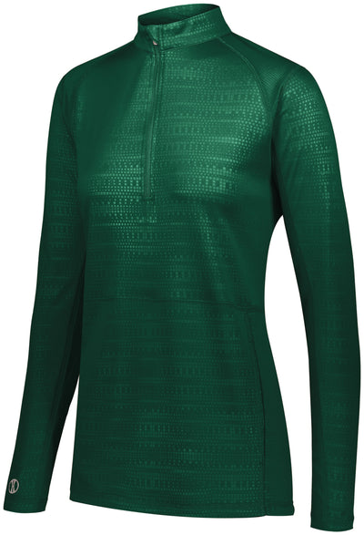 Holloway Women's Converge 1/2 Zip Pullover