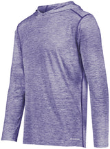 Holloway Youth Electrify Coolcore® Hoodie Holloway