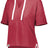 Holloway Women's Sophomore Short Sleeve Hoodie Holloway