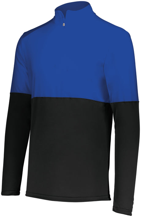 Holloway Youth Momentum Team 1/4 Zip Pullover Youth Apparel Hoodies & Sweatshirts