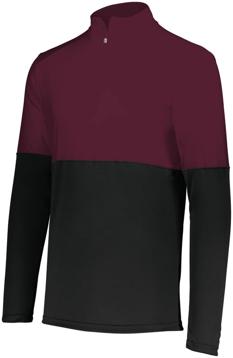 Holloway Youth Momentum Team 1/4 Zip Pullover Youth Apparel Hoodies & Sweatshirts