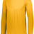 Augusta Youth Attain Wicking Long-Sleeve Tee Youth Apparel Shirts & Tops