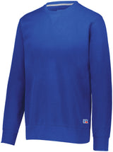 Russell Men's 80/20 Fleece Crew Russell Team
