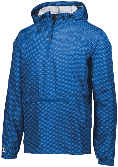 Holloway Men's Range Packable Pullover Holloway