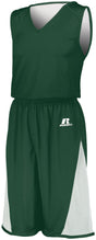 Russell Youth Undivided Single Ply Reversible Shorts Russell Athletic