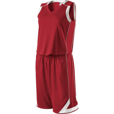 Holloway Women's Carthage Basketball Shorts Holloway