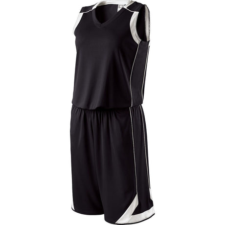 Holloway Women's Carthage Basketball Shorts Holloway