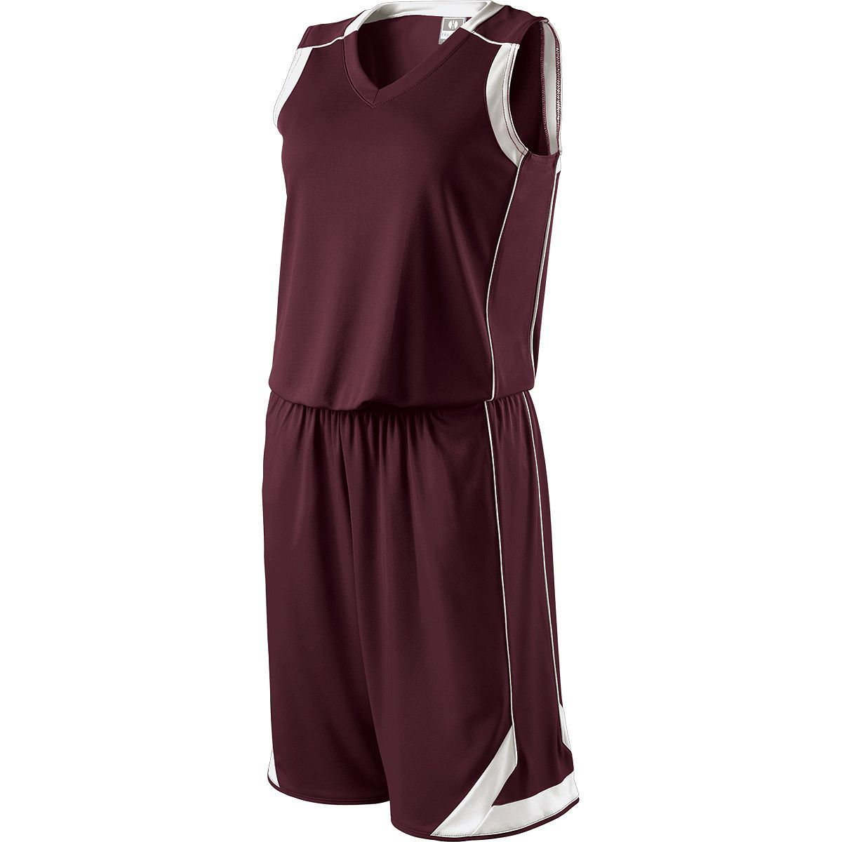 Holloway Women's Carthage Basketball Shorts Holloway