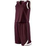 Holloway Women's Carthage Basketball Shorts Holloway