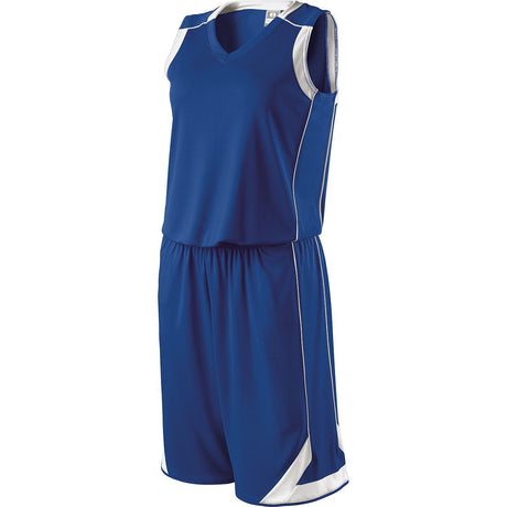 Holloway Women's Carthage Basketball Shorts Holloway