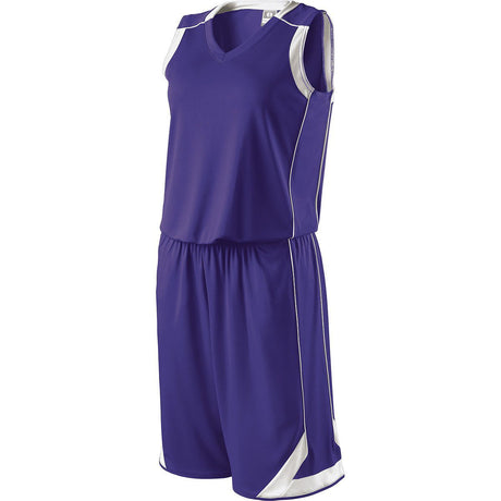 Holloway Women's Carthage Basketball Shorts Holloway