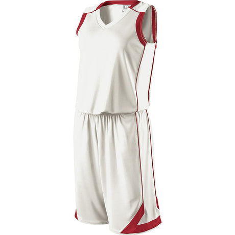 Holloway Women's Carthage Basketball Shorts Holloway