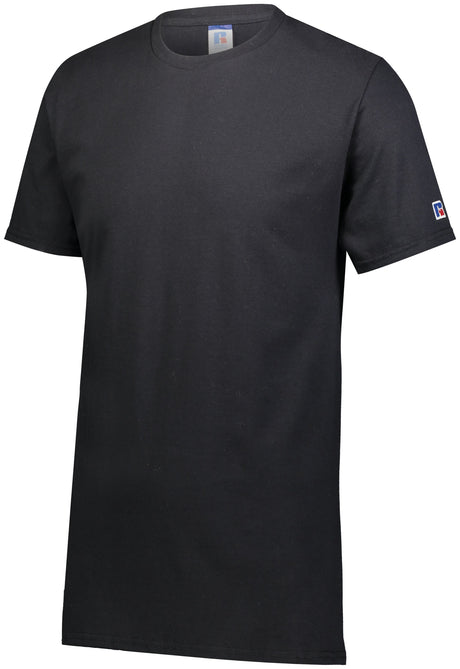 Russell Team Men's Cotton Classic Tee Russell Athletic