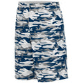 Augusta Youth Reversible Wicking Shorts