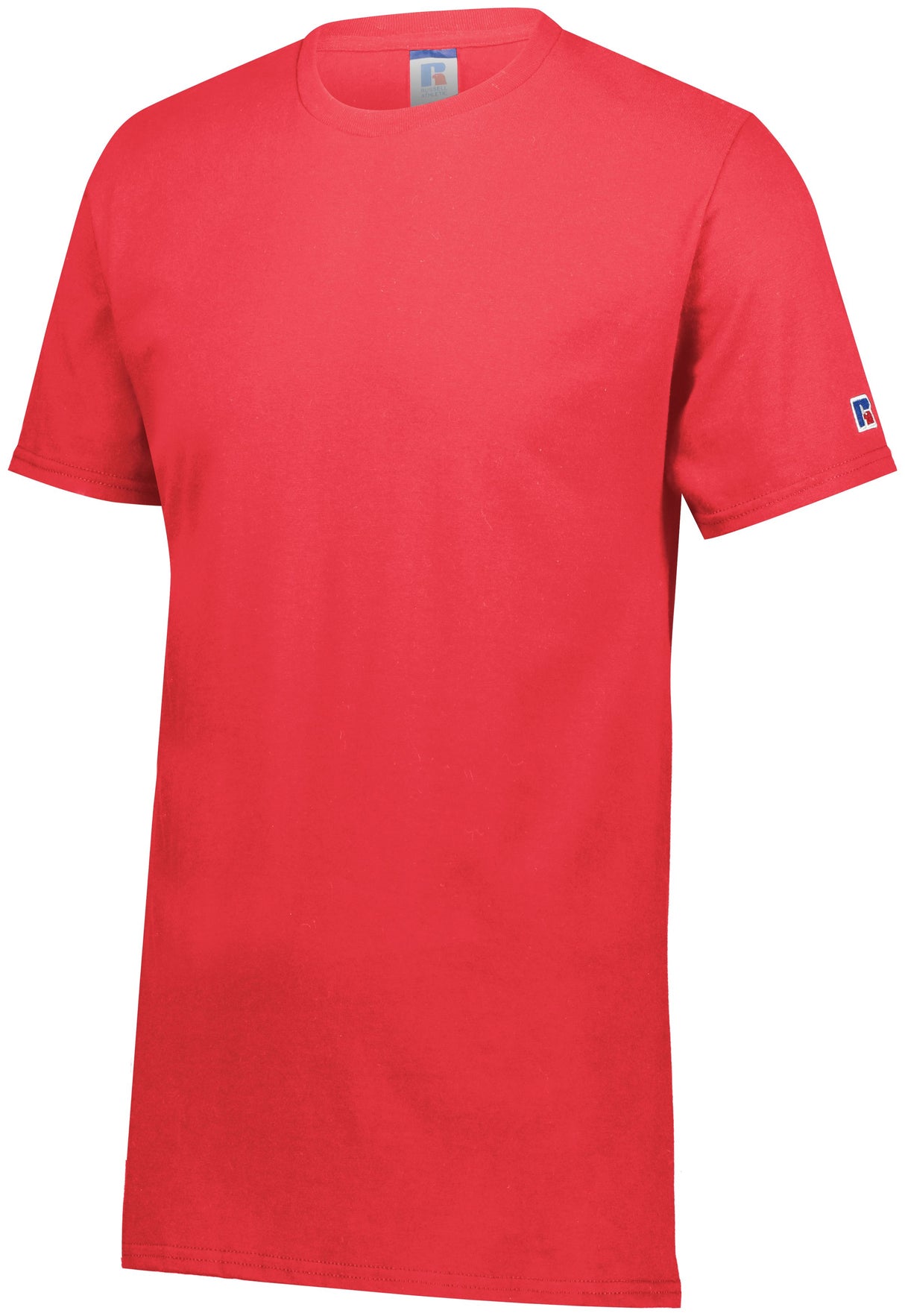 Russell Team Men's Cotton Classic Tee Russell Athletic