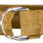 Russell 1 1/2 - Inch Covered Football Belt Russell Athletic