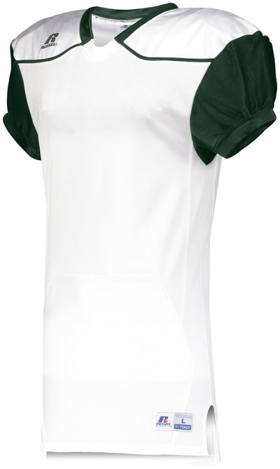 Russell Men's Color Block Away Game Jersey
