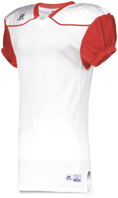 Russell Men's Color Block Away Game Jersey