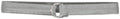 Russell 1 1/2 - Inch Covered Football Belt Russell Athletic