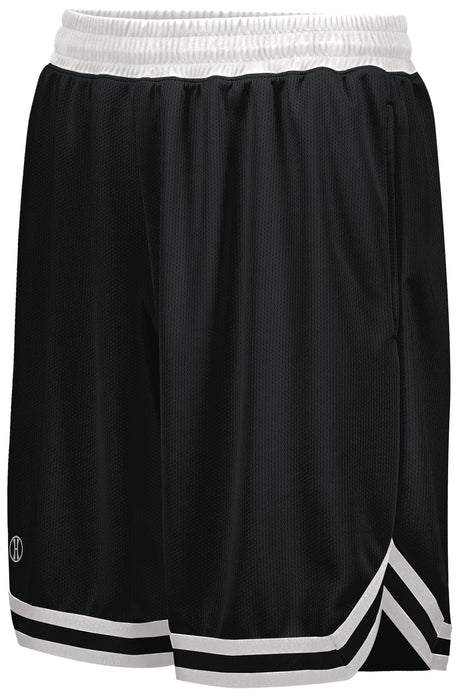 Holloway Retro Trainer Shorts Holloway