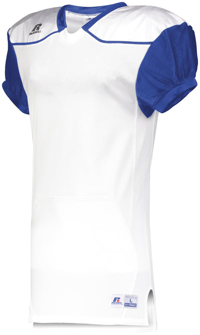 Russell Men's Color Block Away Game Jersey