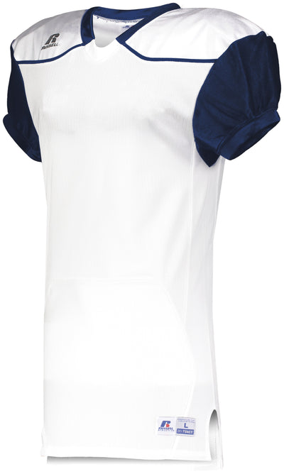 Russell Men's Color Block Away Game Jersey