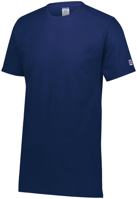 Russell Team Men's Cotton Classic Tee Russell Athletic