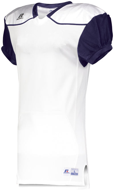 Russell Men's Color Block Away Game Jersey