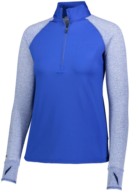 Holloway Women's Axis 1/2 Zip Pullover Holloway