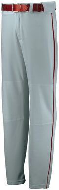Russell Youth Open Bottom Piped Baseball Pants Russell Athletic