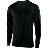 Holloway Youth Gauge Shirt Long Sleeve Holloway