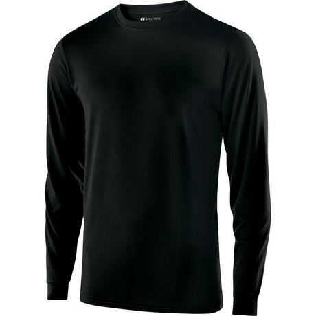 Holloway Youth Gauge Shirt Long Sleeve Holloway