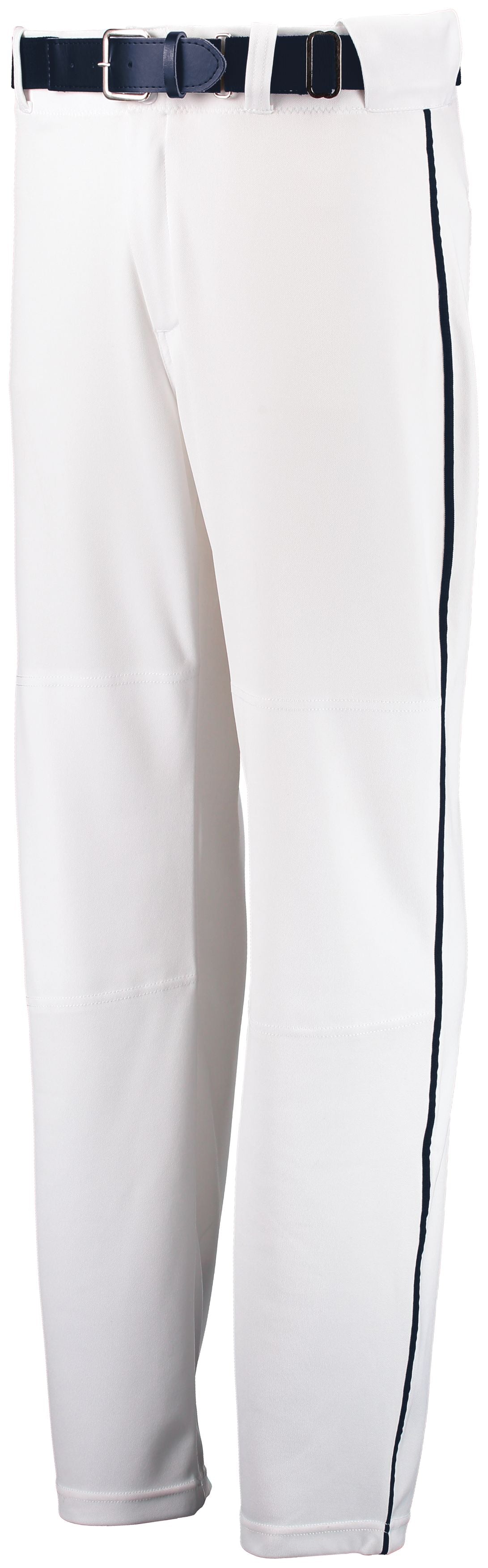 Russell Youth Open Bottom Piped Baseball Pants Russell Athletic