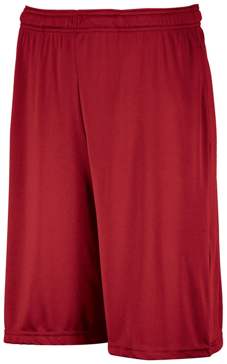 Russell Youth Dri-Power Essential Performance Shorts With Pockets Russell Athletic