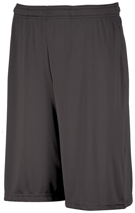 Russell Youth Dri-Power Essential Performance Shorts With Pockets Russell Athletic