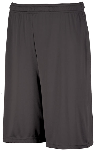Russell Youth Dri-Power Essential Performance Shorts With Pockets