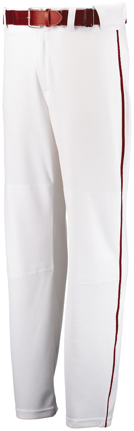 Russell Youth Open Bottom Piped Baseball Pants Russell Athletic