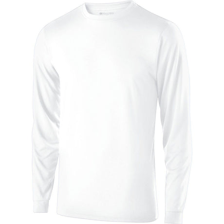 Holloway Youth Gauge Shirt Long Sleeve Holloway