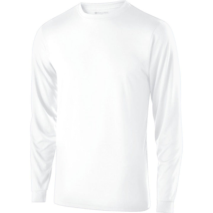 Holloway Youth Gauge Shirt Long Sleeve Holloway