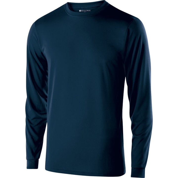 Holloway Youth Gauge Shirt Long Sleeve Holloway