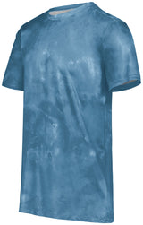 Holloway Youth Stock Cotton-Touch Poly Tee
