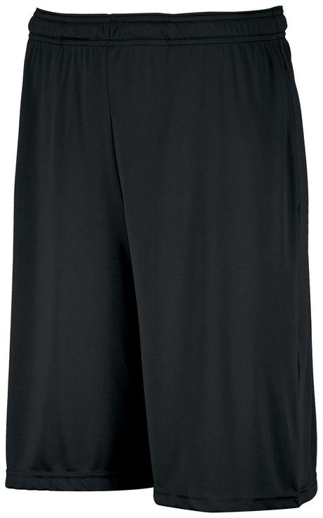 Russell Youth Dri-Power Essential Performance Shorts With Pockets Russell Athletic