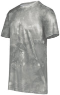 Holloway Youth Stock Cotton-Touch Poly Tee