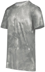 Holloway Youth Stock Cotton-Touch Poly Tee