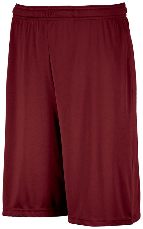 Russell Youth Dri-Power Essential Performance Shorts With Pockets Russell Athletic