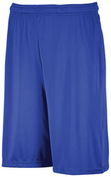 Russell Youth Dri-Power Essential Performance Shorts With Pockets Russell Athletic