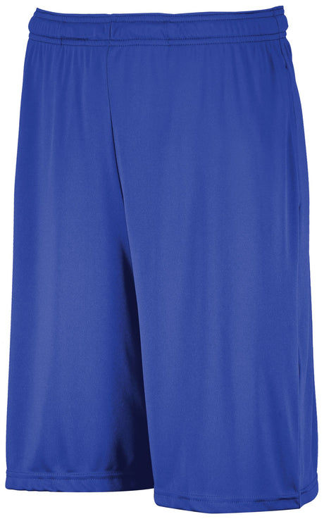 Russell Youth Dri-Power Essential Performance Shorts With Pockets Russell Athletic